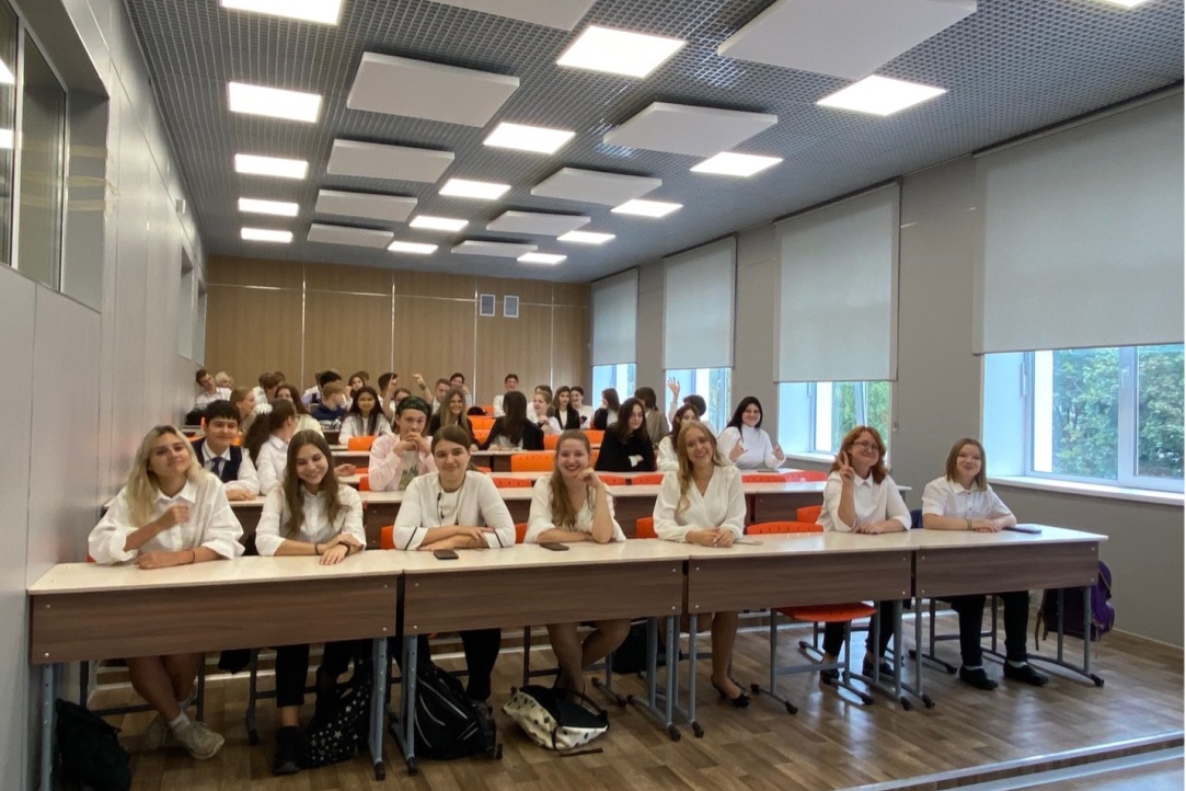 Вышка стала ключевым партнером проекта «Медиакласс в московской школе»
